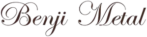 logo Benji-Metal
